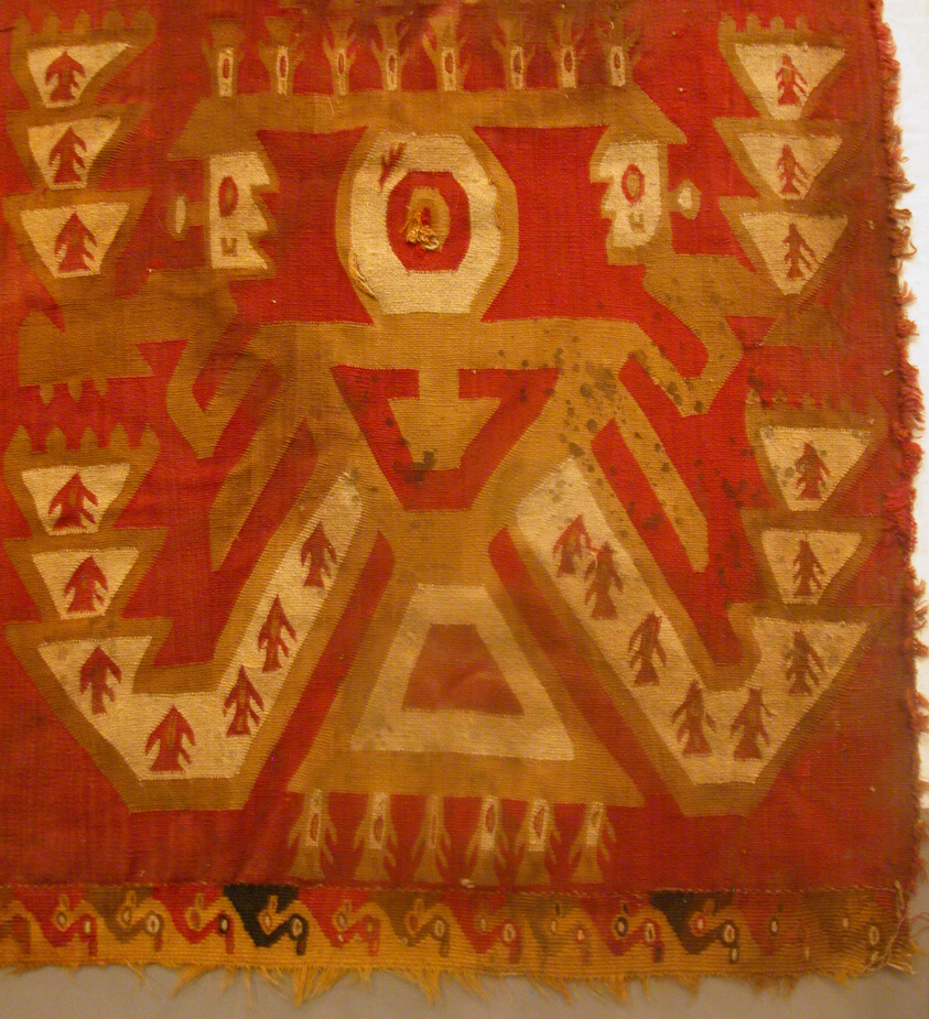 Tunic Fragments (?)