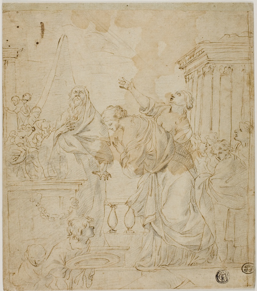 Sacrifice of Jephthah's Daughter