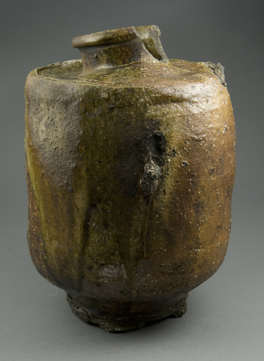Iga-ware Jar