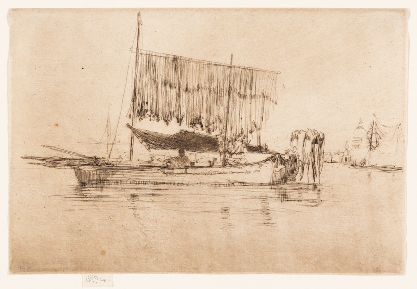 The Fishing Boat