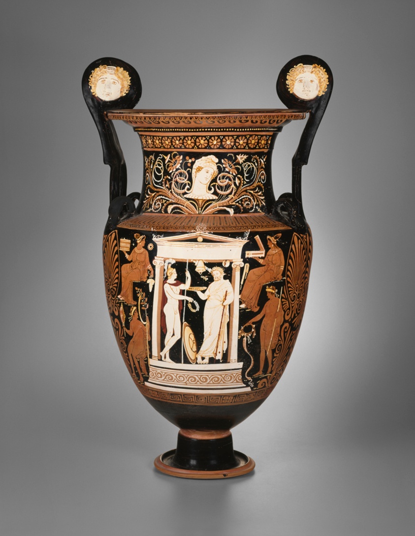 Volute Krater (Mixing Bowl)