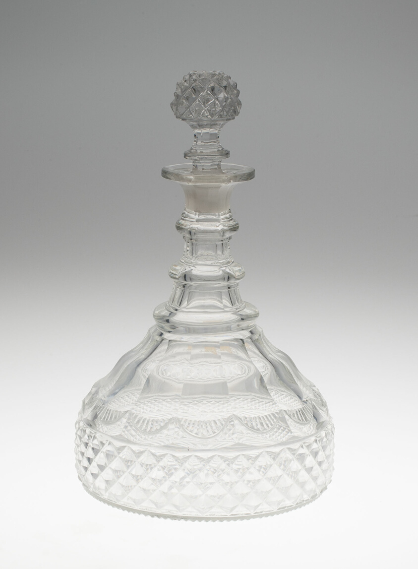 Decanter with Stopper