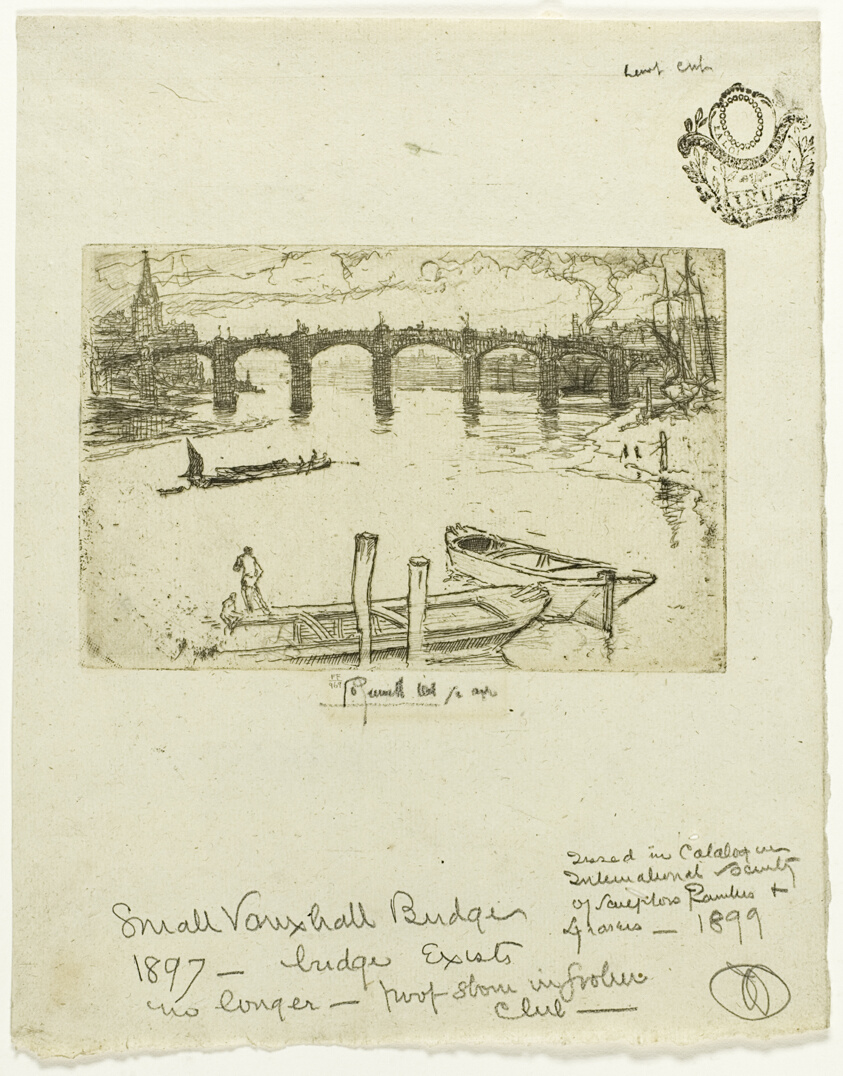 Vauxhall Bridge