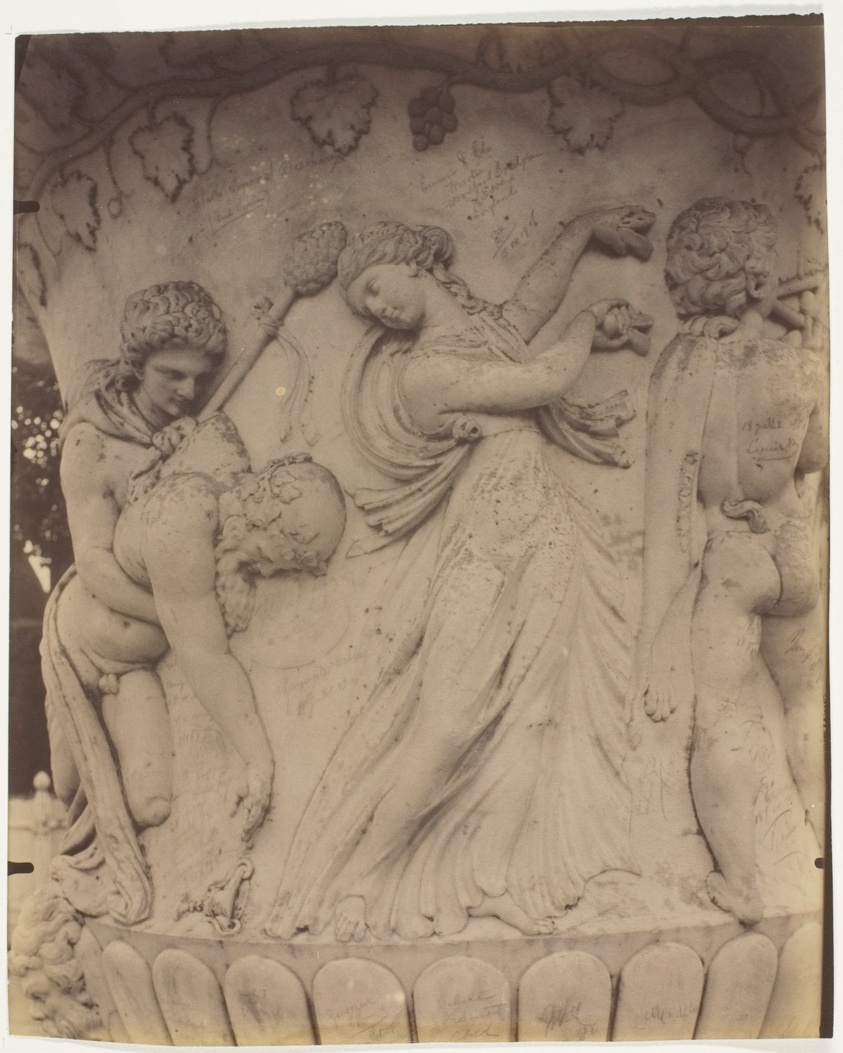Versailles, Vase, (Detail)