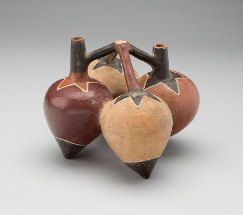 Lucuma Vessel