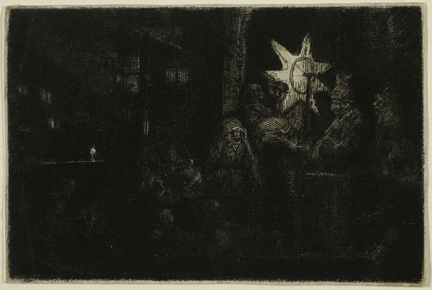 The Star of the Kings: A Night Piece