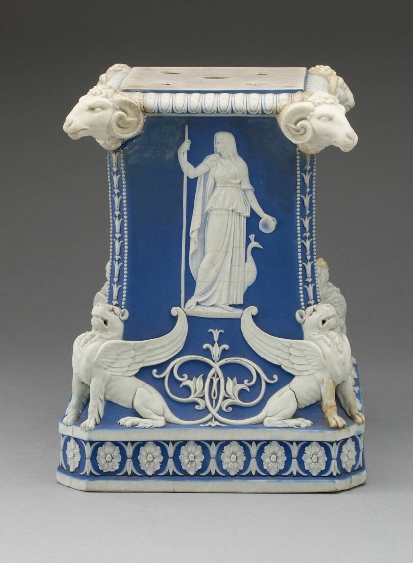 Pedestal