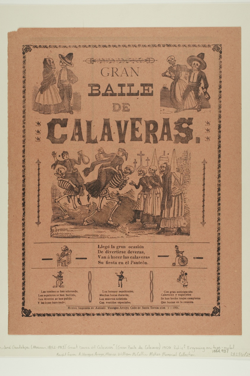 Grand Ball of Calaveras