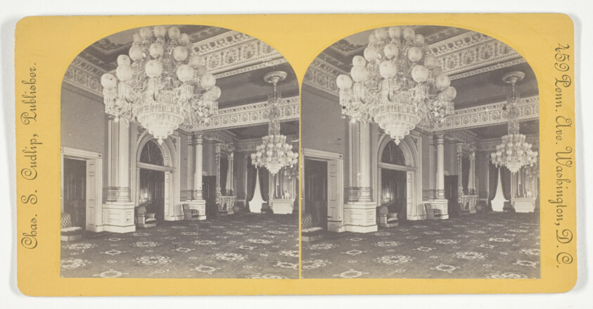 East Room, White House