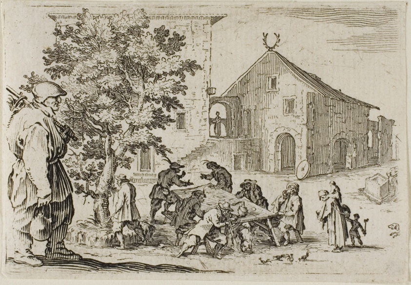 The Inn, from The Caprices