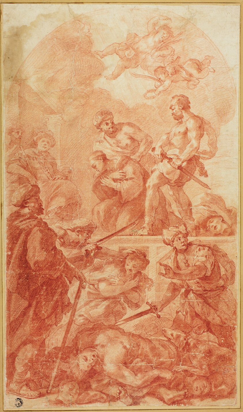 Martyrdom Scene