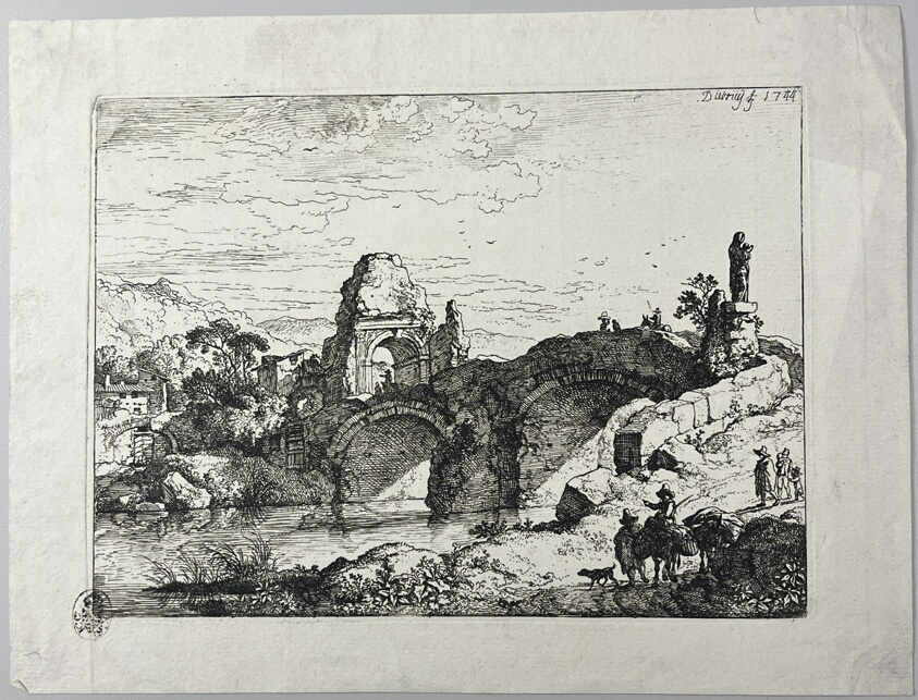 The Stone Bridge