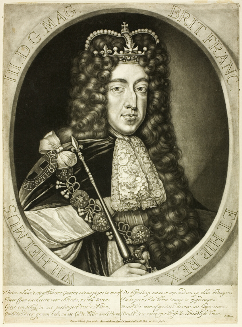 William III, King of England