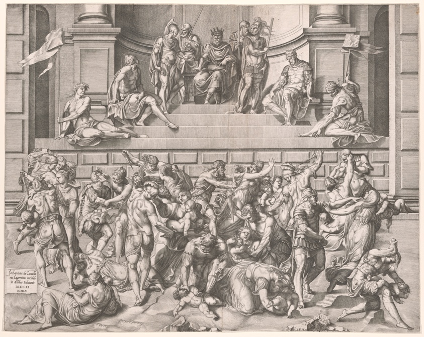 The Massacre of the Innocents