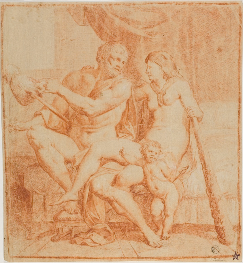 Hercules and Iole