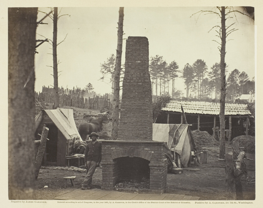 Incidents of the War: Breaking Camp