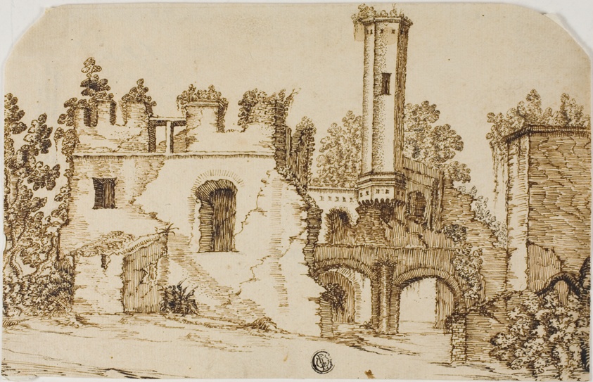 Ruins of Castle