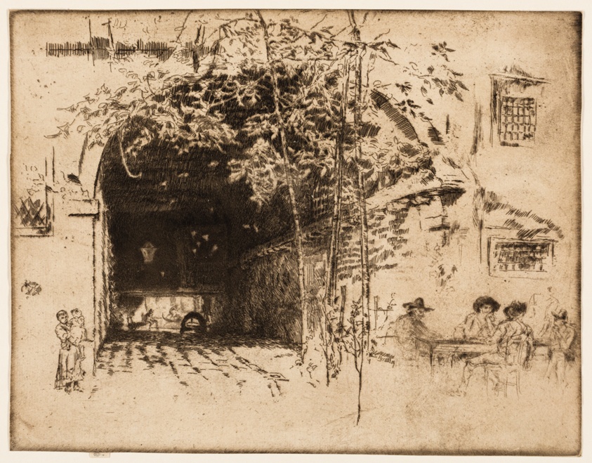 The Traghetto, No. 2
