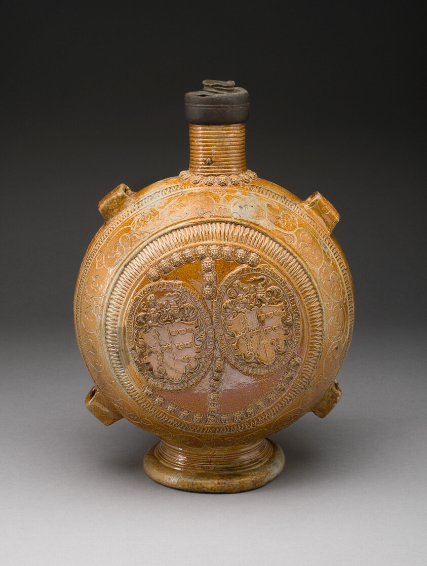 Pilgrim Flask