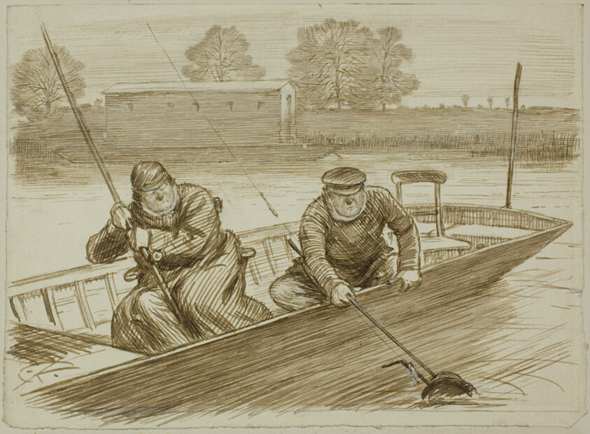 Fishing Scene