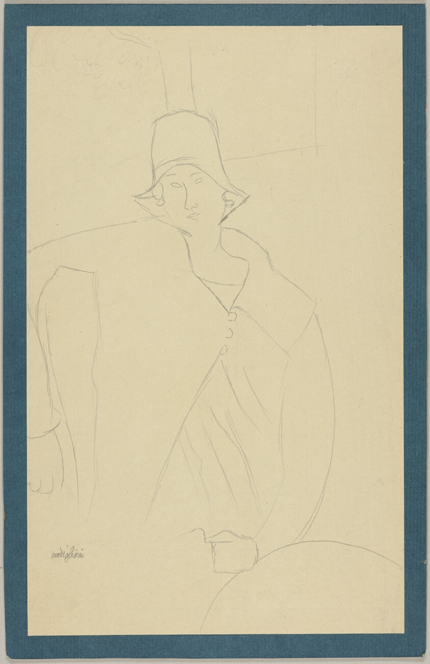 Seated Woman