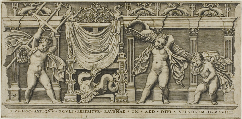 Throne of Neptune