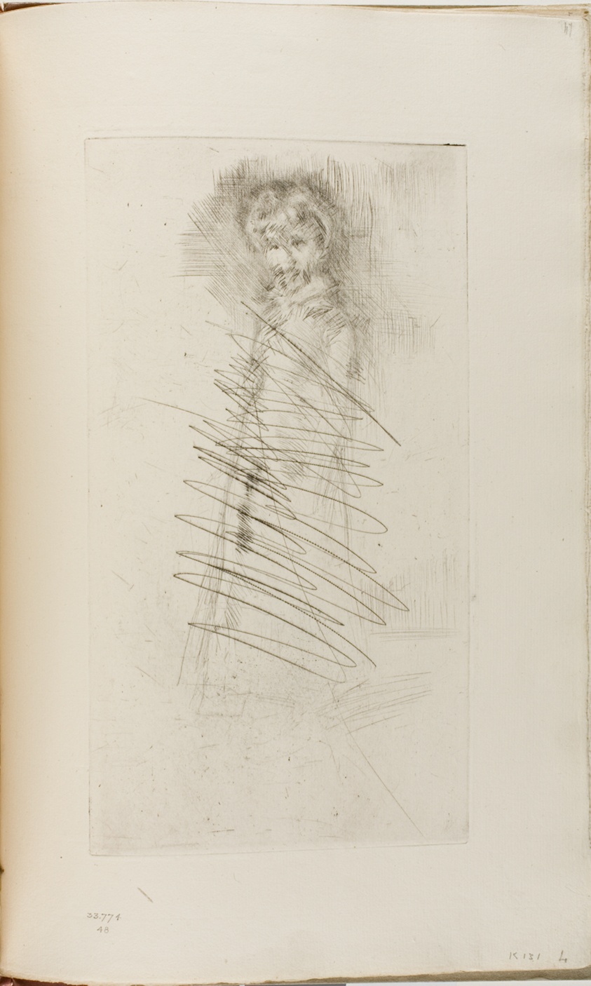 Girl Standing