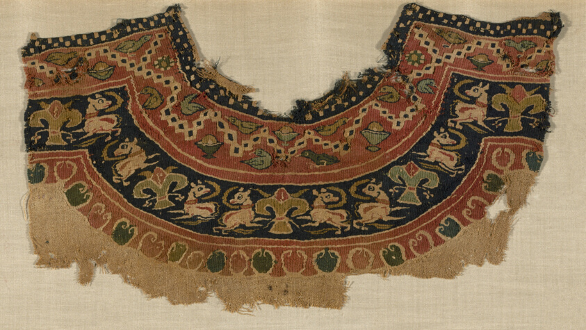 Fragment of a Tunic