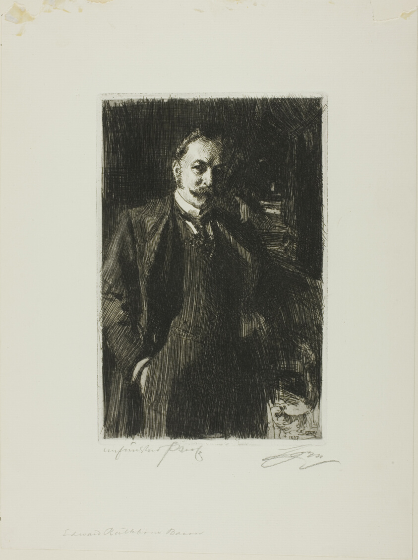 E. R. Bacon