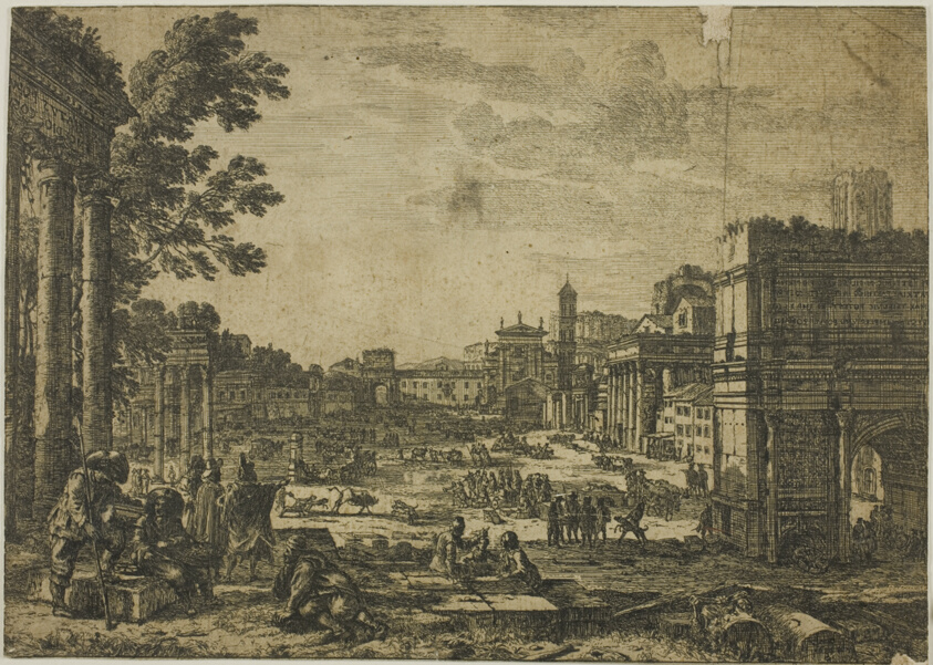 The Roman Forum