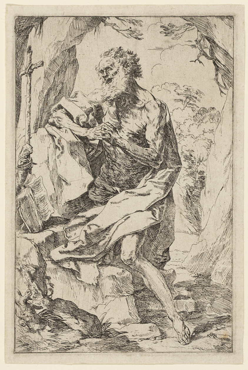 Saint Jerome
