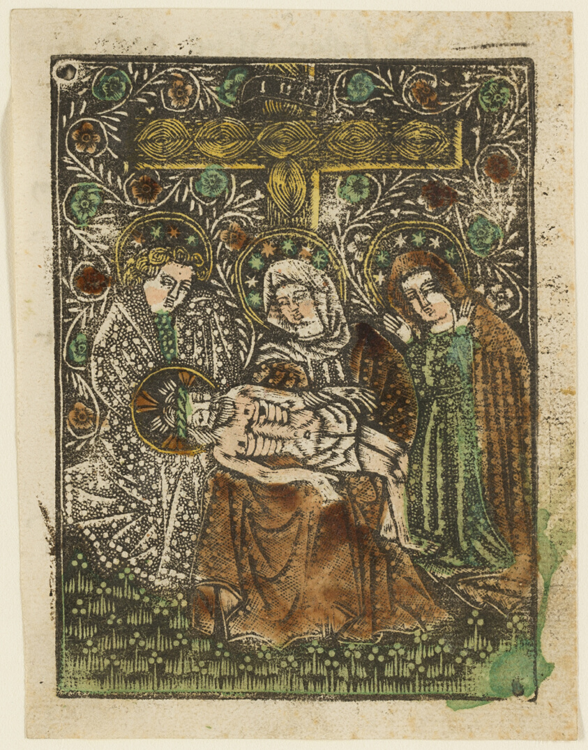 The Pietà