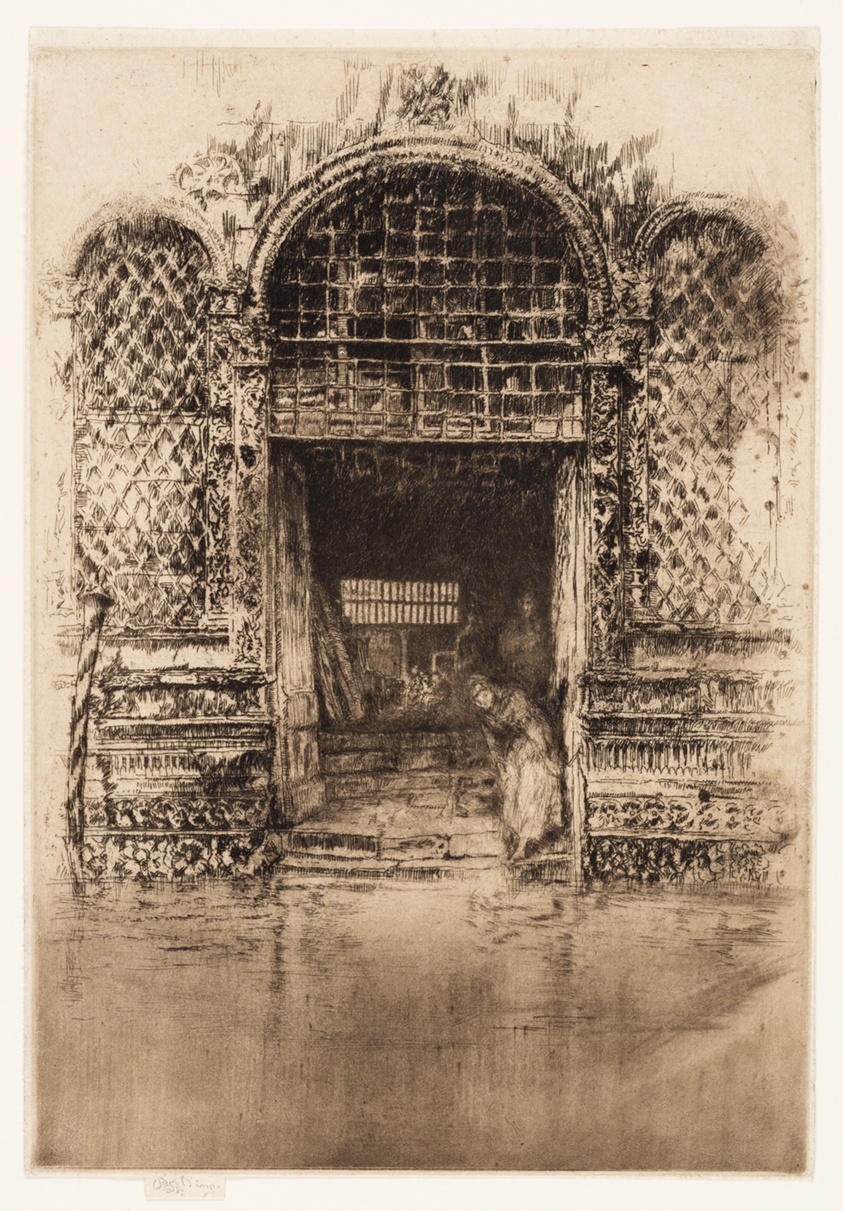 The Doorway