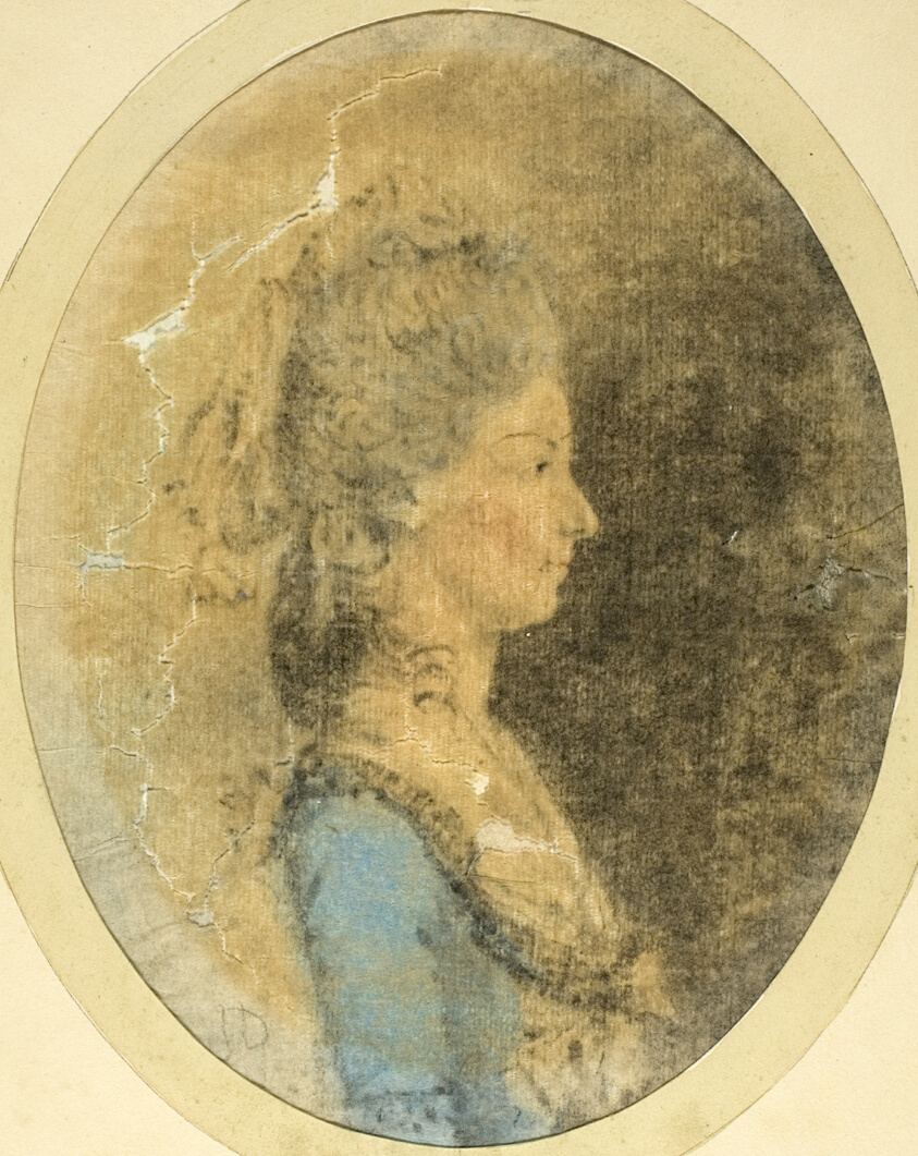 Portrait of a Woman