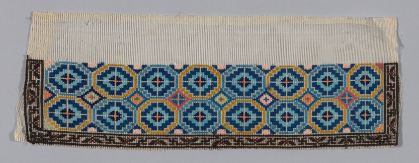 Band (from Woman's Trousers or Robe)