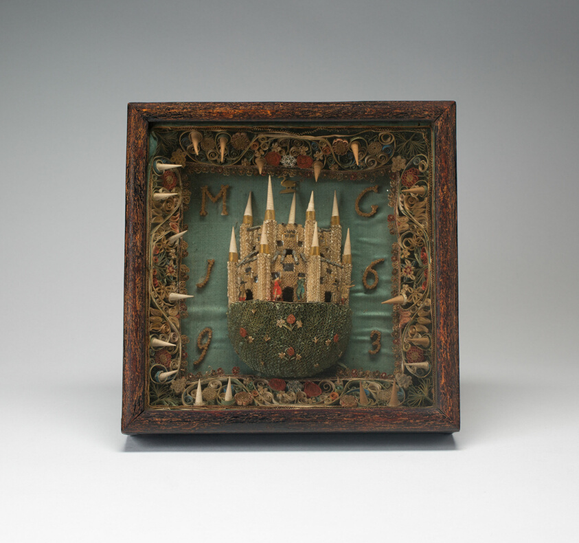 Shadow Box: Castle