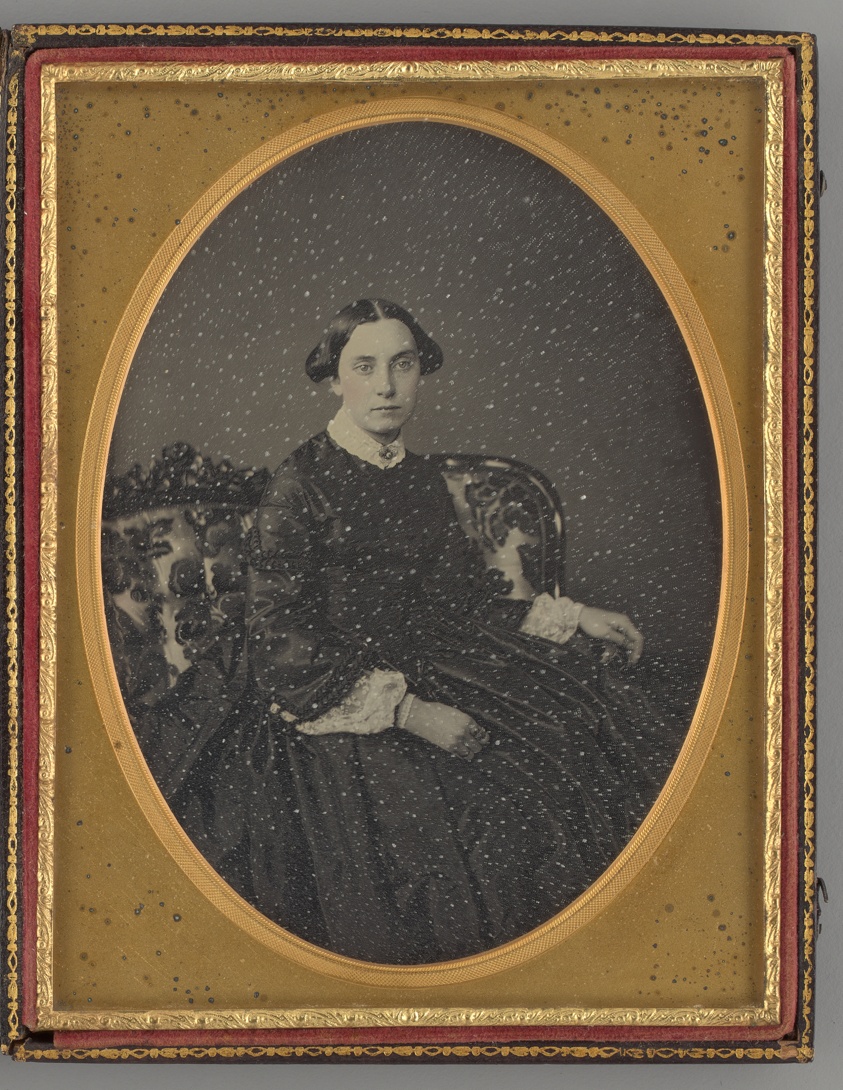 Untitled (Portrait of Sarah Preston)