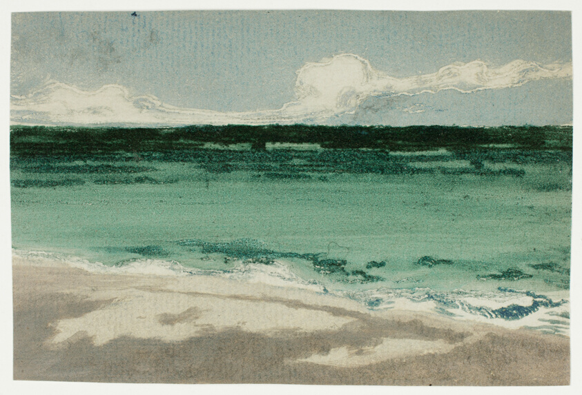 The Sea at Bognor