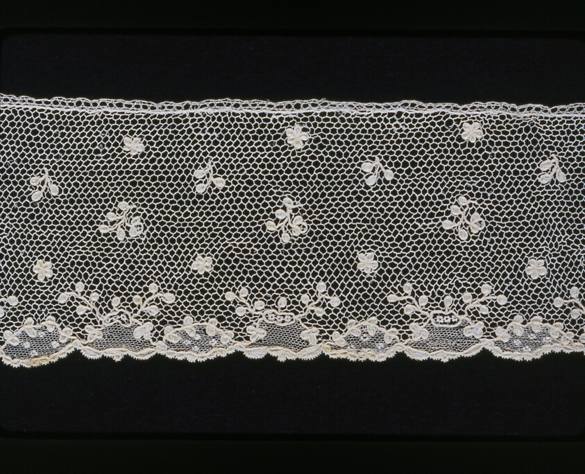 Sleeve Ruffle (Engageante)