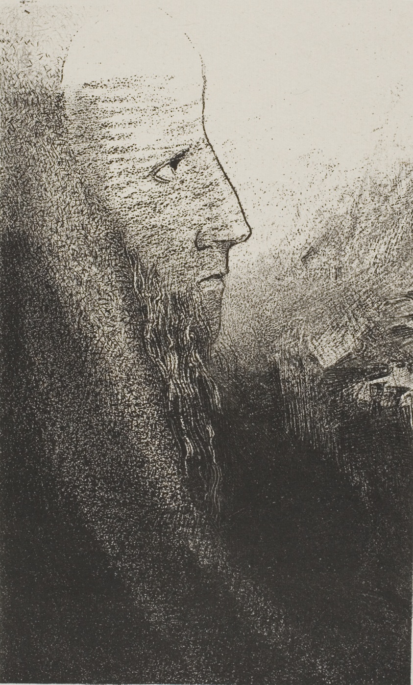 Saint Anthony: "Help Me, O My God!", plate 2 of 24