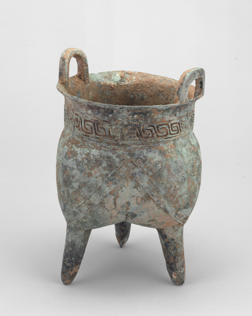 Tripod Food Container (Li)