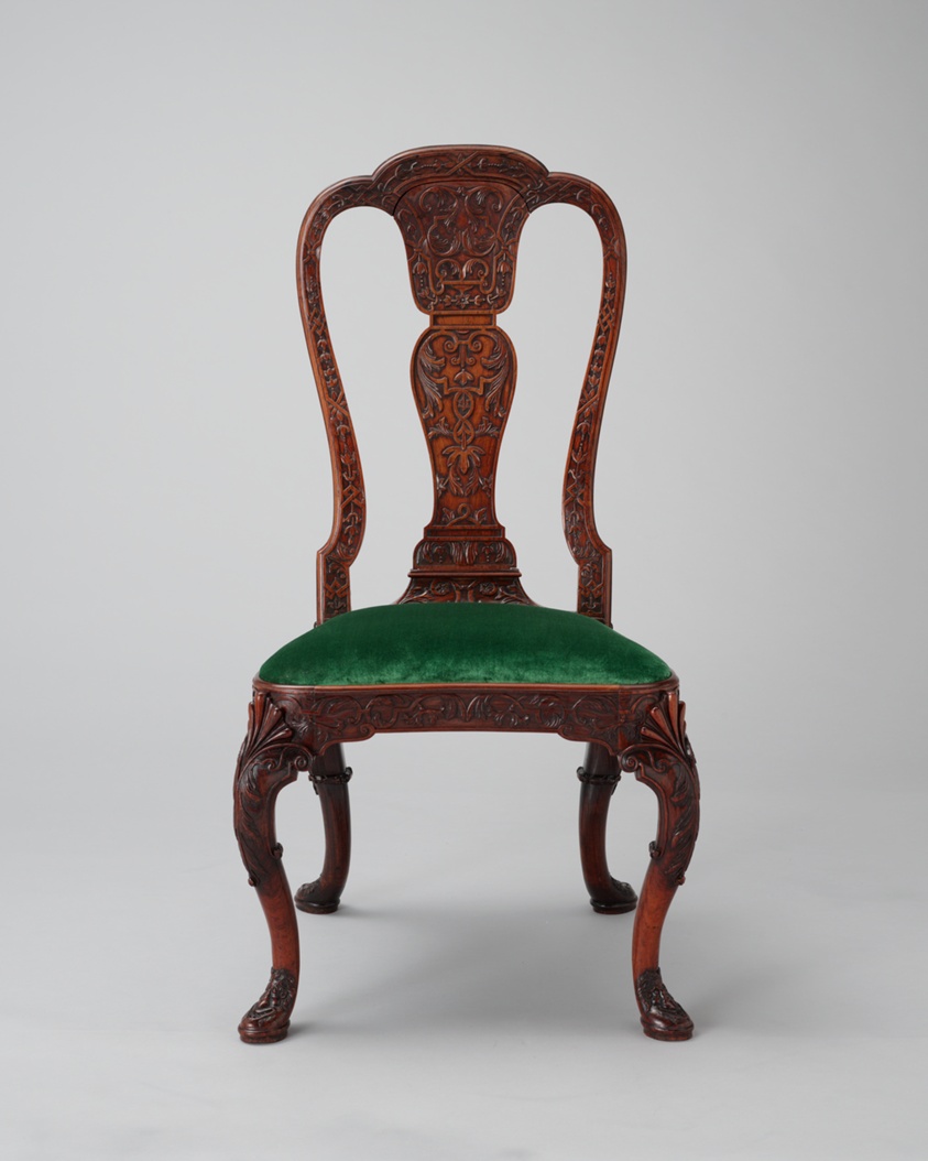 Chair (one of a pair)