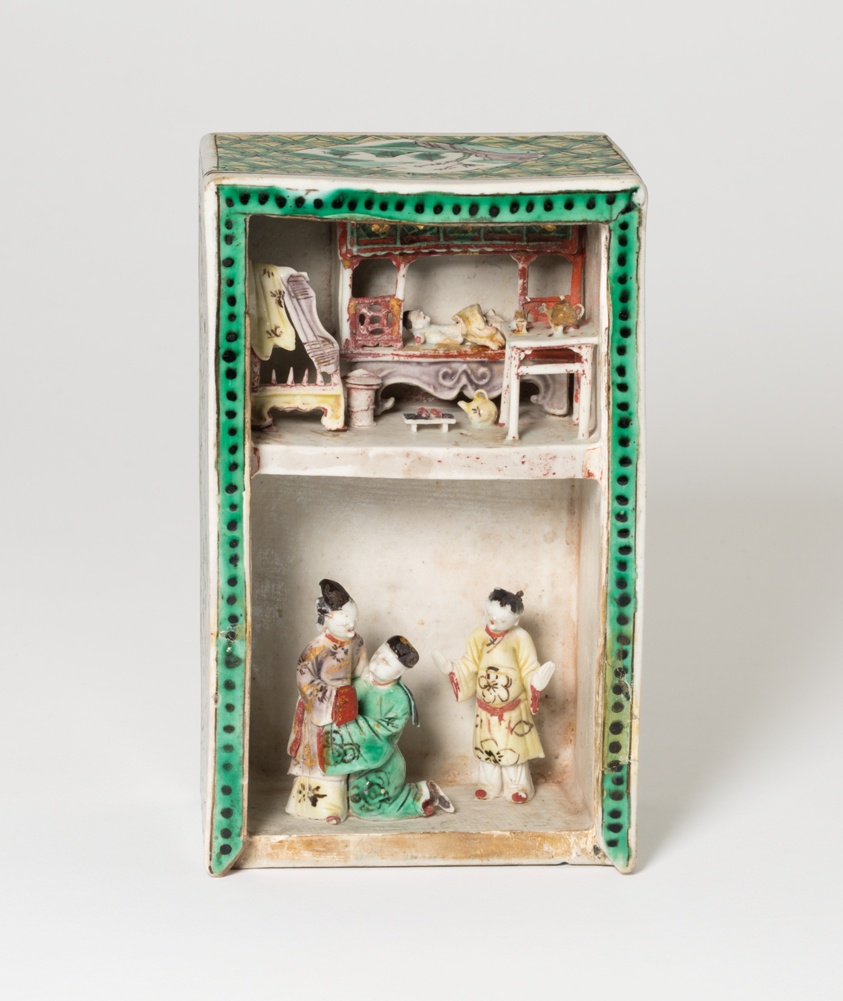 Box with Opera Scene