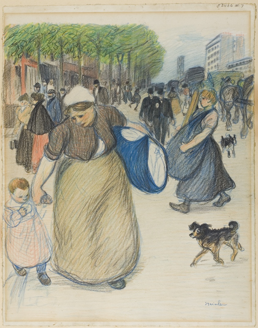 Street Scene