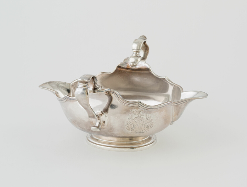 Two-Handled Sauceboat