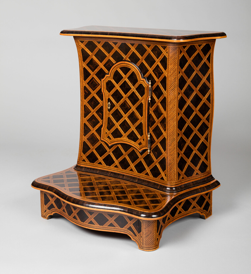 Prayer Bench (Prie-Dieu)