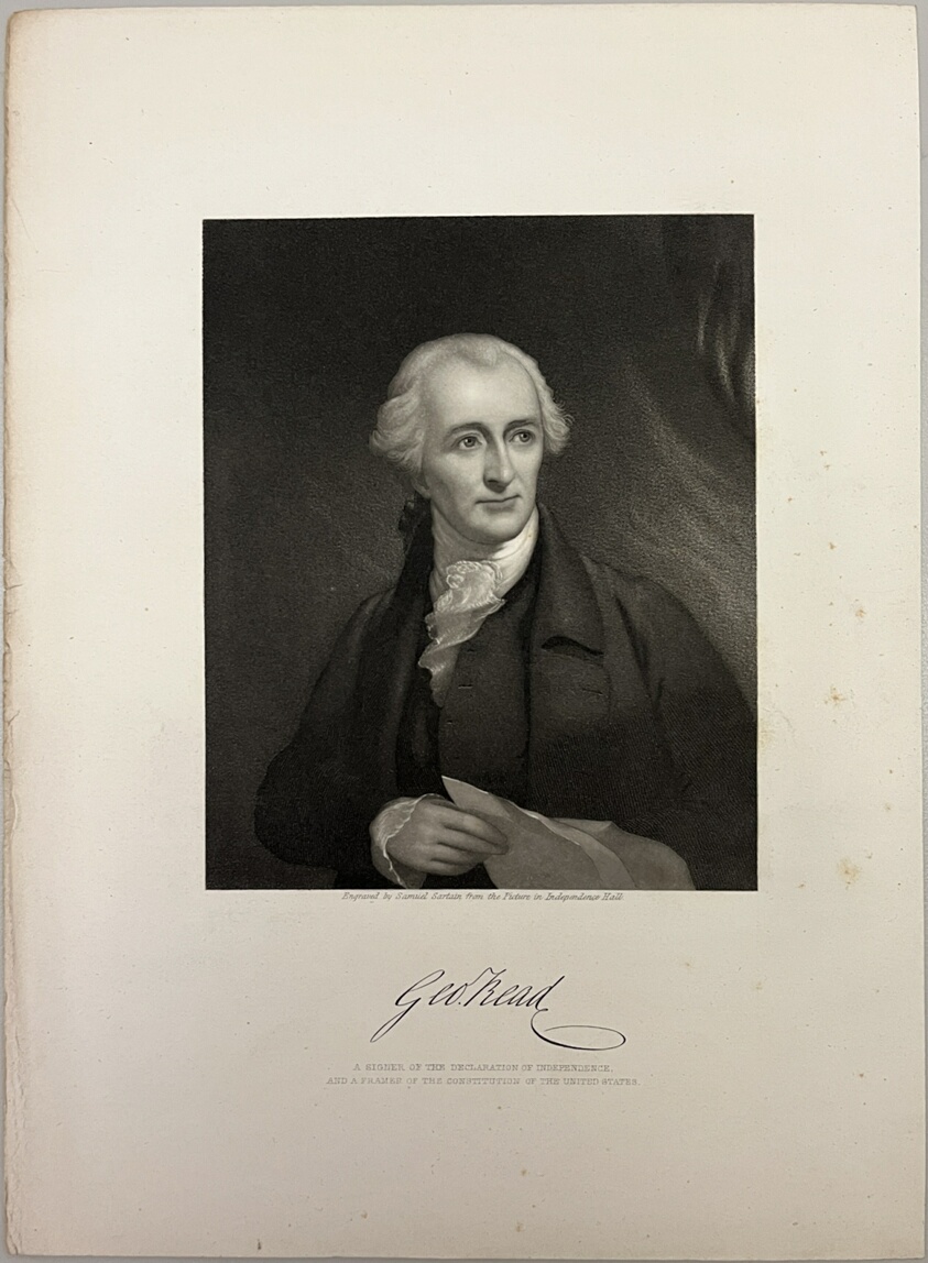 George Read
