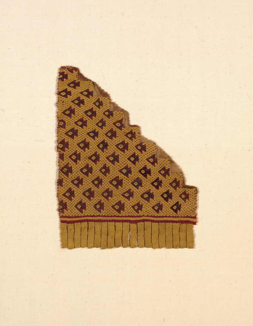 Fragment from a Mantle