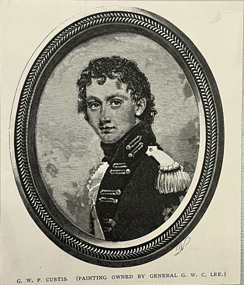 George Washington Park Custis