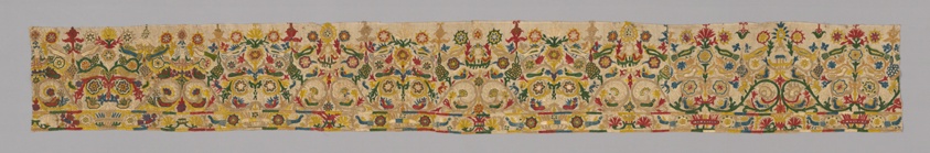 Border (For a Skirt)